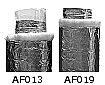 Przewód aluminiowy elastyczny izolowany AF013/AF019